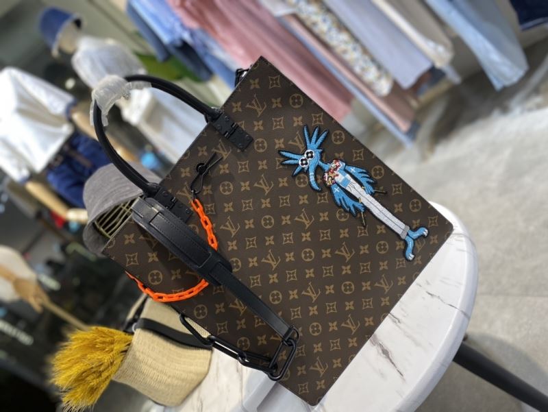 LV Top Handle Bags